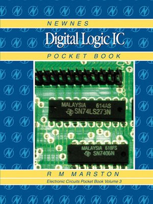cover image of Newnes Electronics Circuits Pocket Book, Volume 3